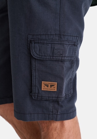 Regular Pantalon 'Kelowna' Hero en bleu