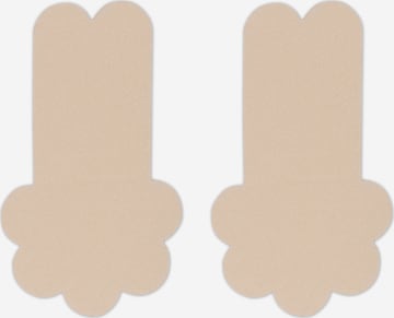 Accessorio per reggiseno 'Secret Lift Covers' di MAGIC Bodyfashion in beige: frontale