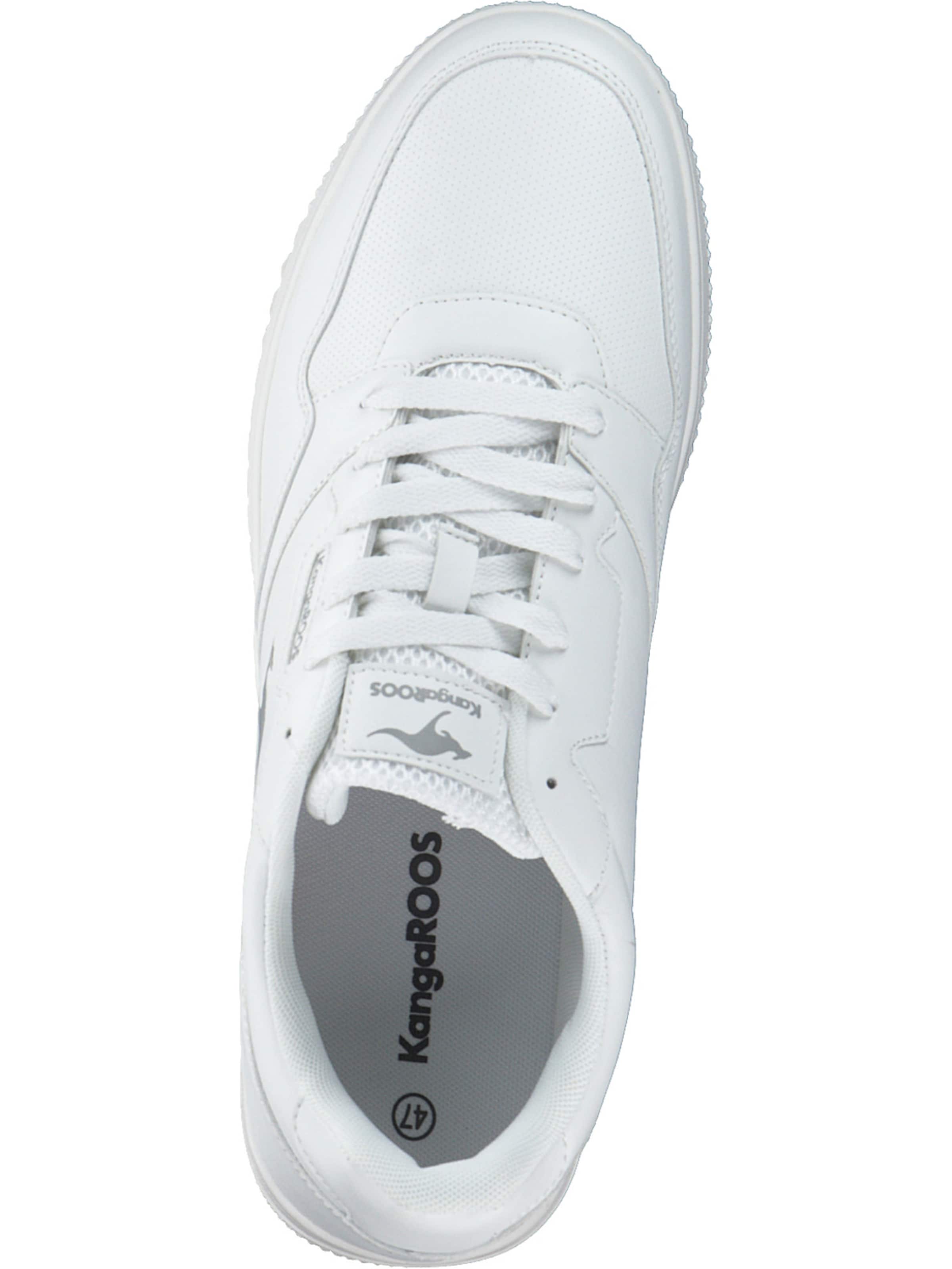 KangaROOS Veterschoen 'K-Watch Half 80003' in Wit