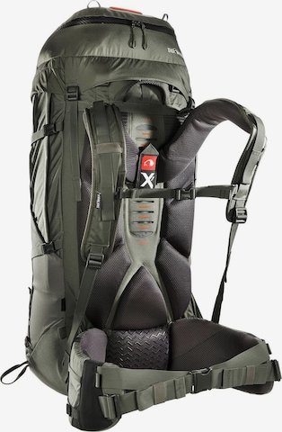 TATONKA Backpack 'Yukon X1 85+10' in Green