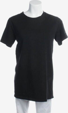 Balmain Top & Shirt in M in Black: front