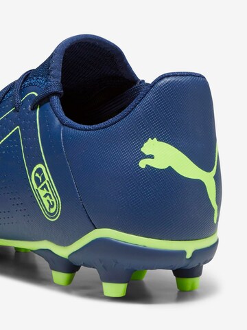 Ghete de fotbal 'FUTURE PLAY' de la PUMA pe albastru