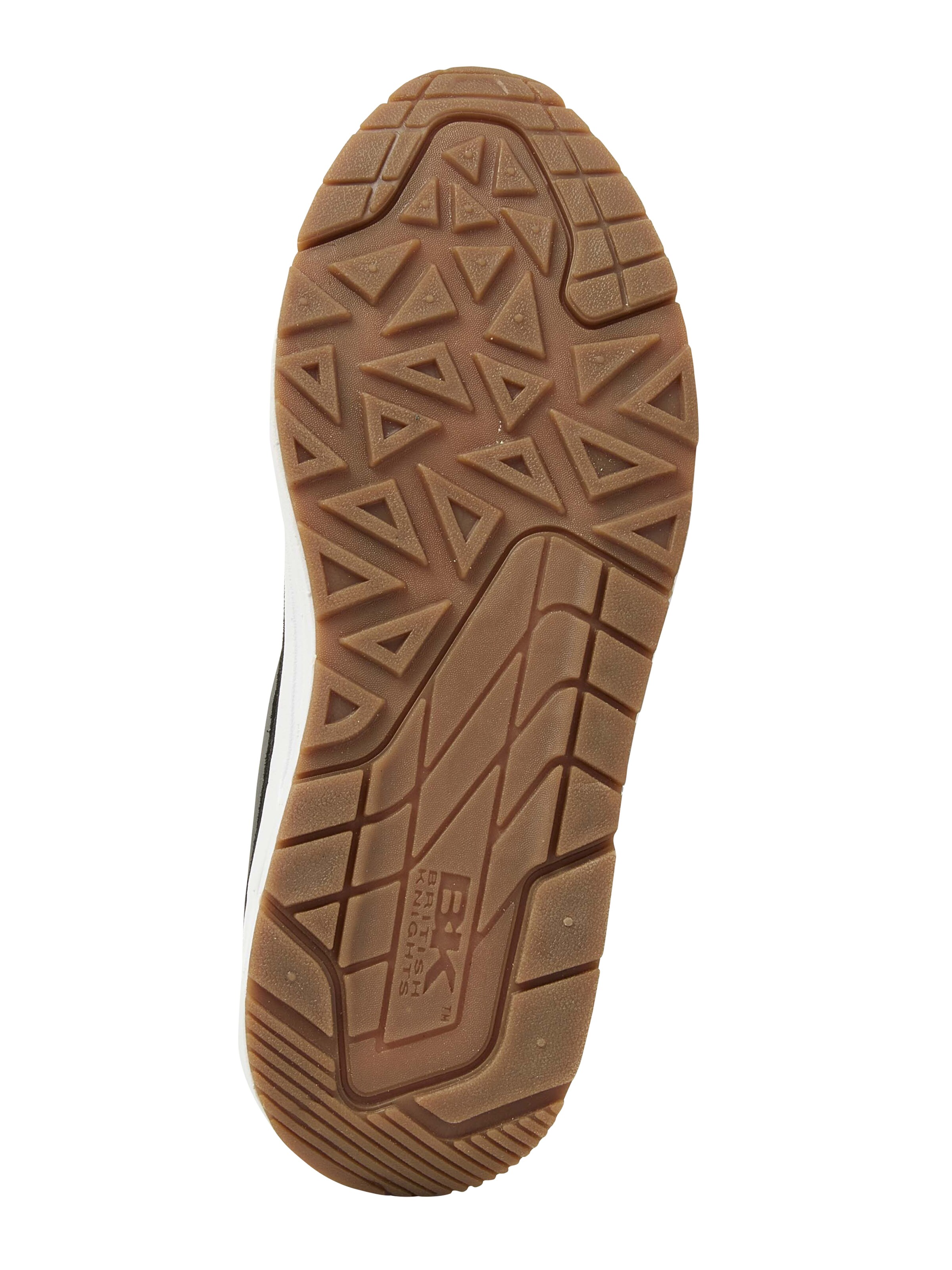 BRITISH KNIGHTS Sneakers 'Lennox' in Grey