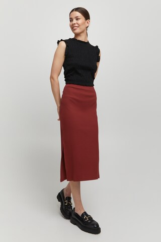 b.young Skirt 'POLINA' in Brown