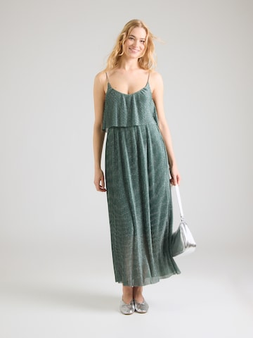 žalia ABOUT YOU Megzta suknelė 'Iris'