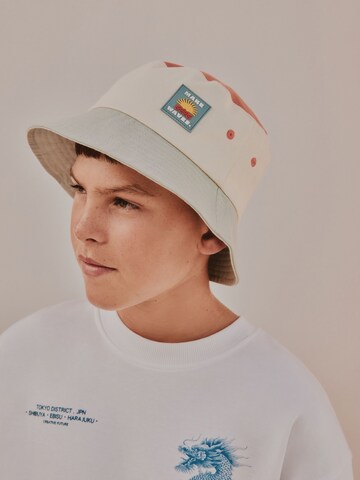 Cappello di Next in bianco