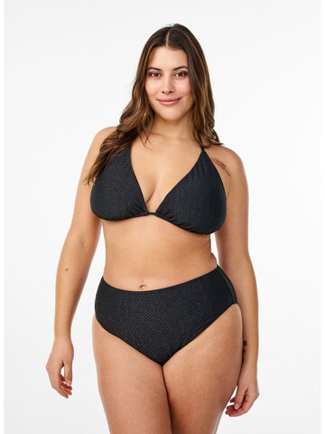 Bas de bikini Swim by Zizzi en noir