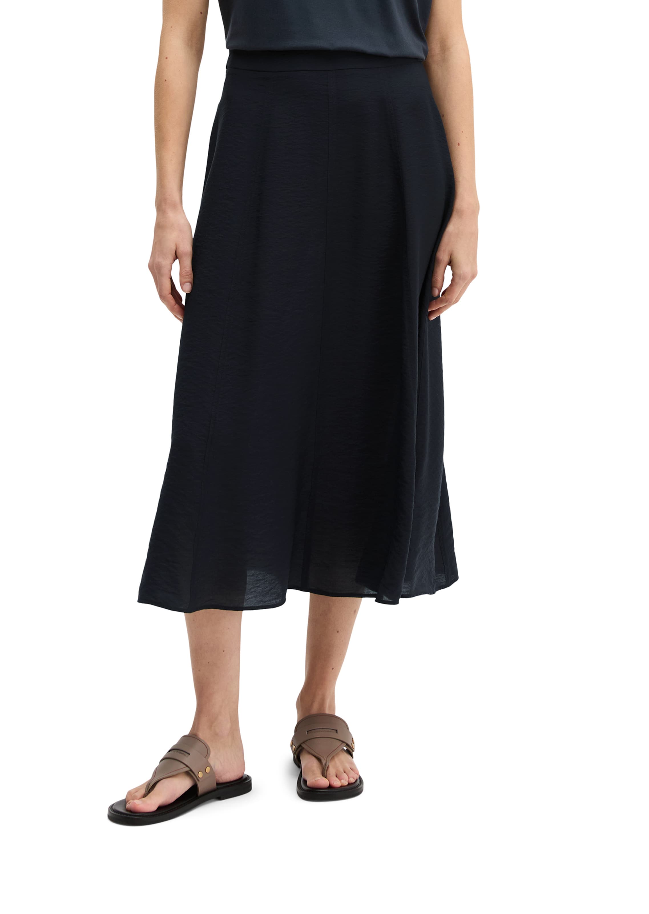 Marc O'Polo Skirt in Blue: front