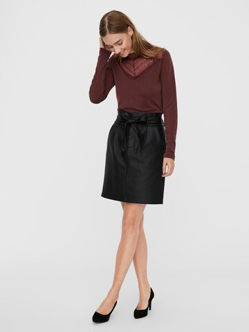 VERO MODA Skirt 'Eva' in Black