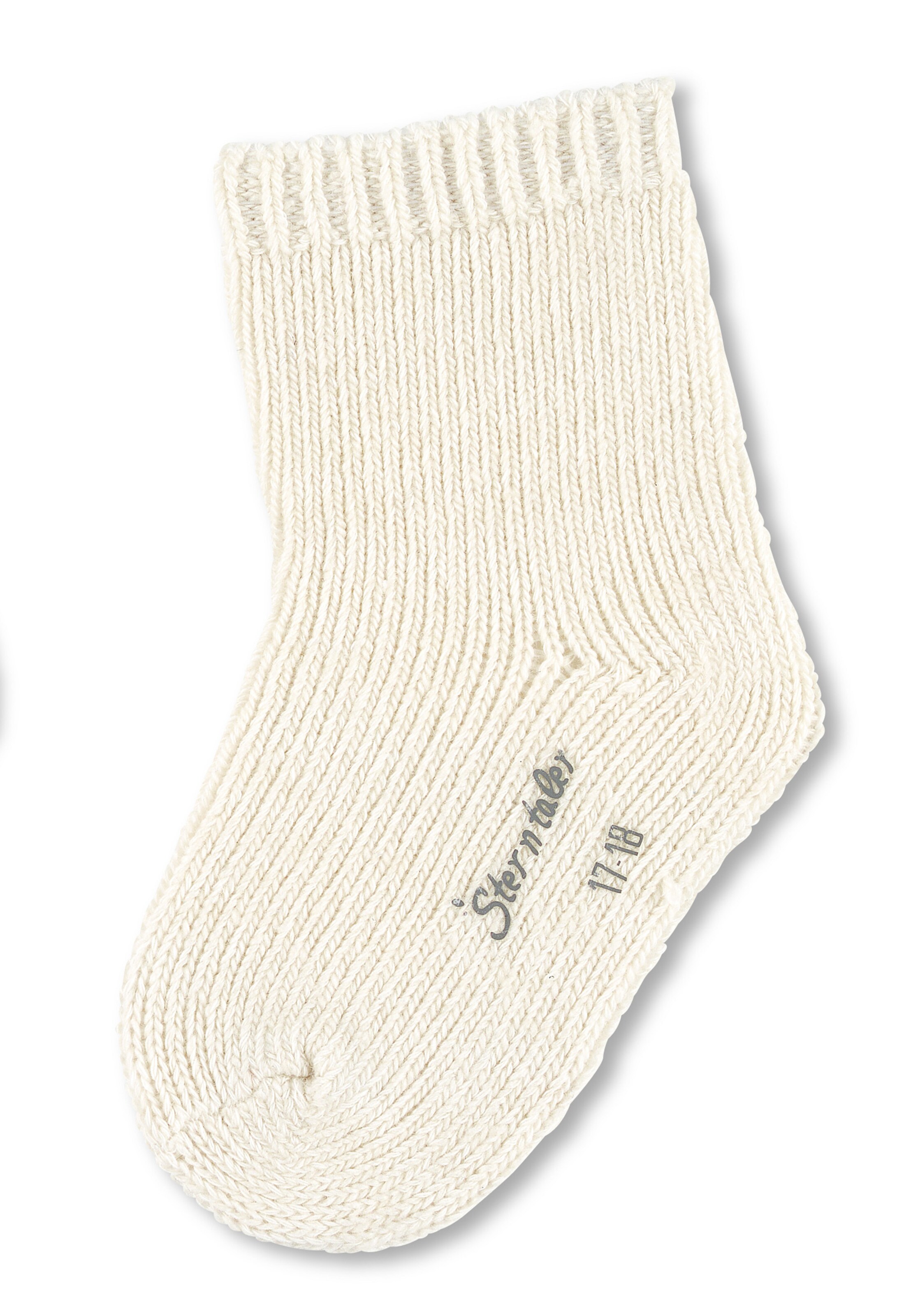 STERNTALER Socks in Beige: front
