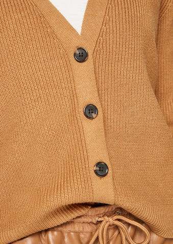 Cardigan s.Oliver en marron