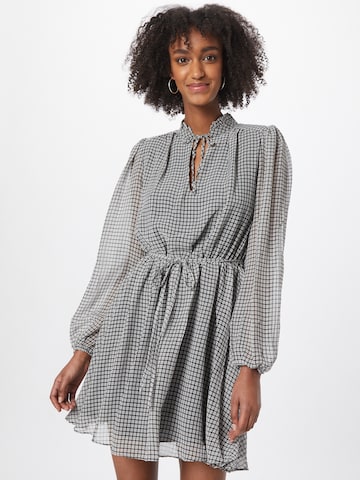 Forever New Shirt Dress 'Samantha' in Grey: front