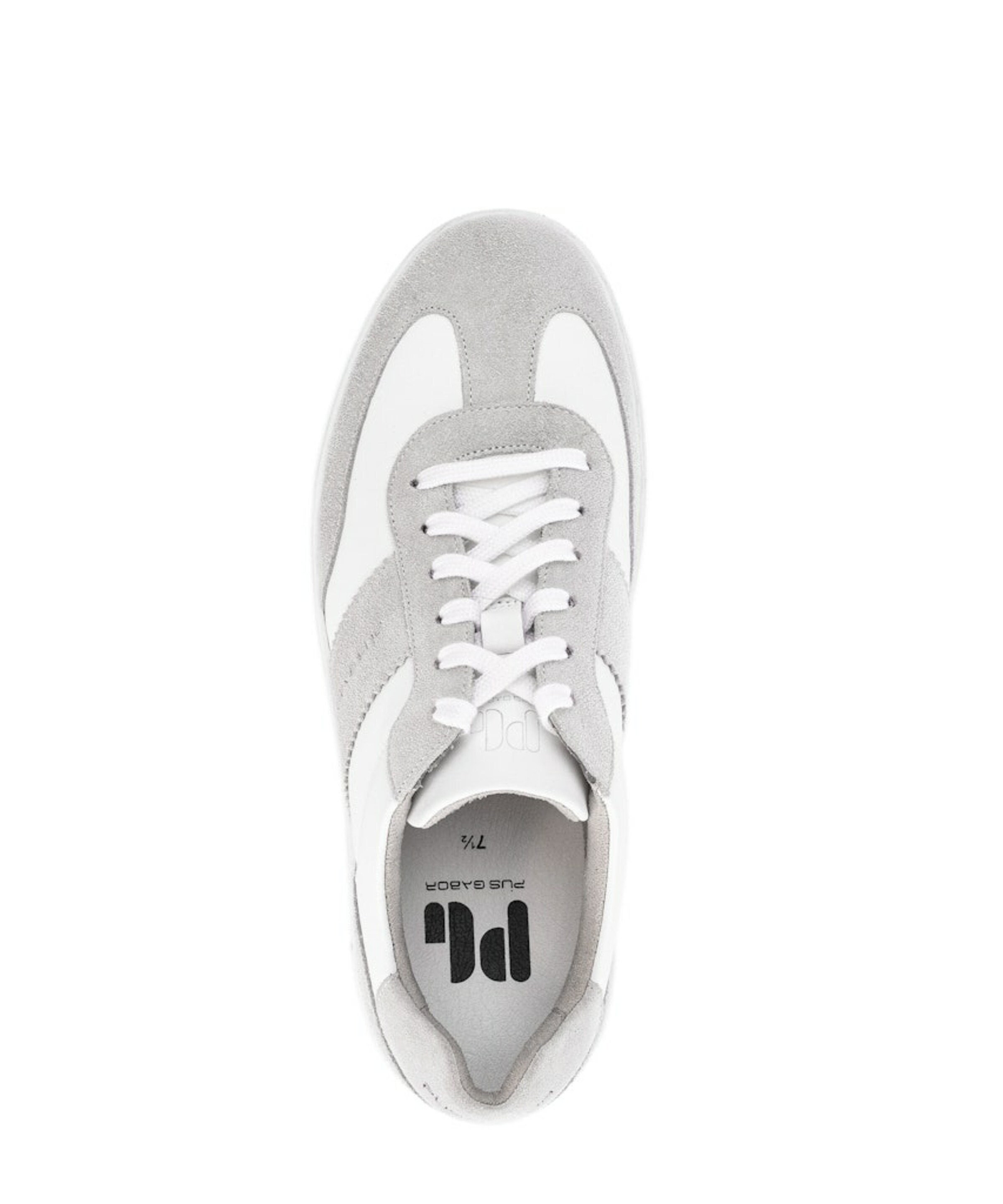 Pius Gabor Sneaker in Grau