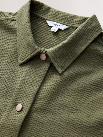 Next Jacke in Grün