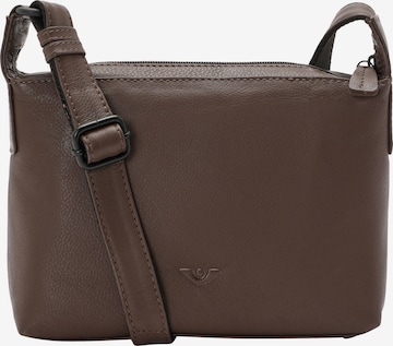Borsa a tracolla '4Seasons' di VOi in marrone: frontale