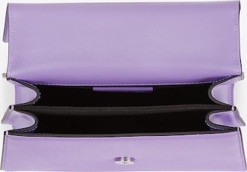Karl Lagerfeld Torba za čez ramo | vijolična barva
