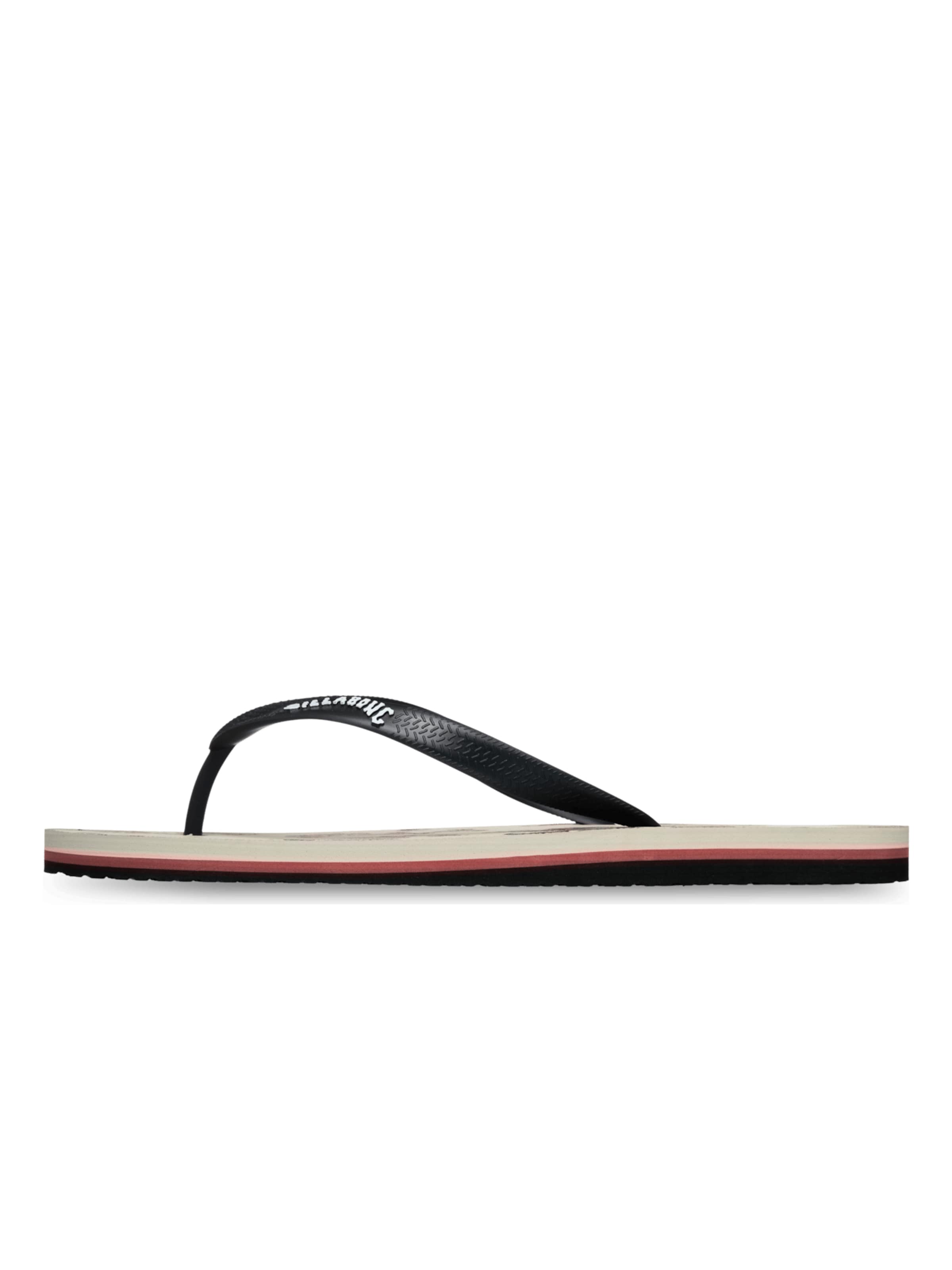 BILLABONG T-Bar Sandals 'Tides' in Black