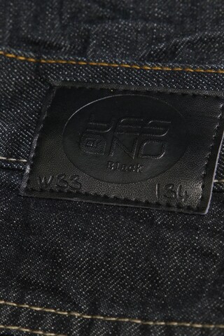 YES OR NO Tapered Jeans 33 x 34 in Schwarz
