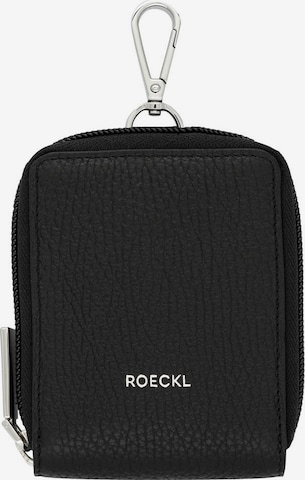 Roeckl Case 'Eni' in Black: front
