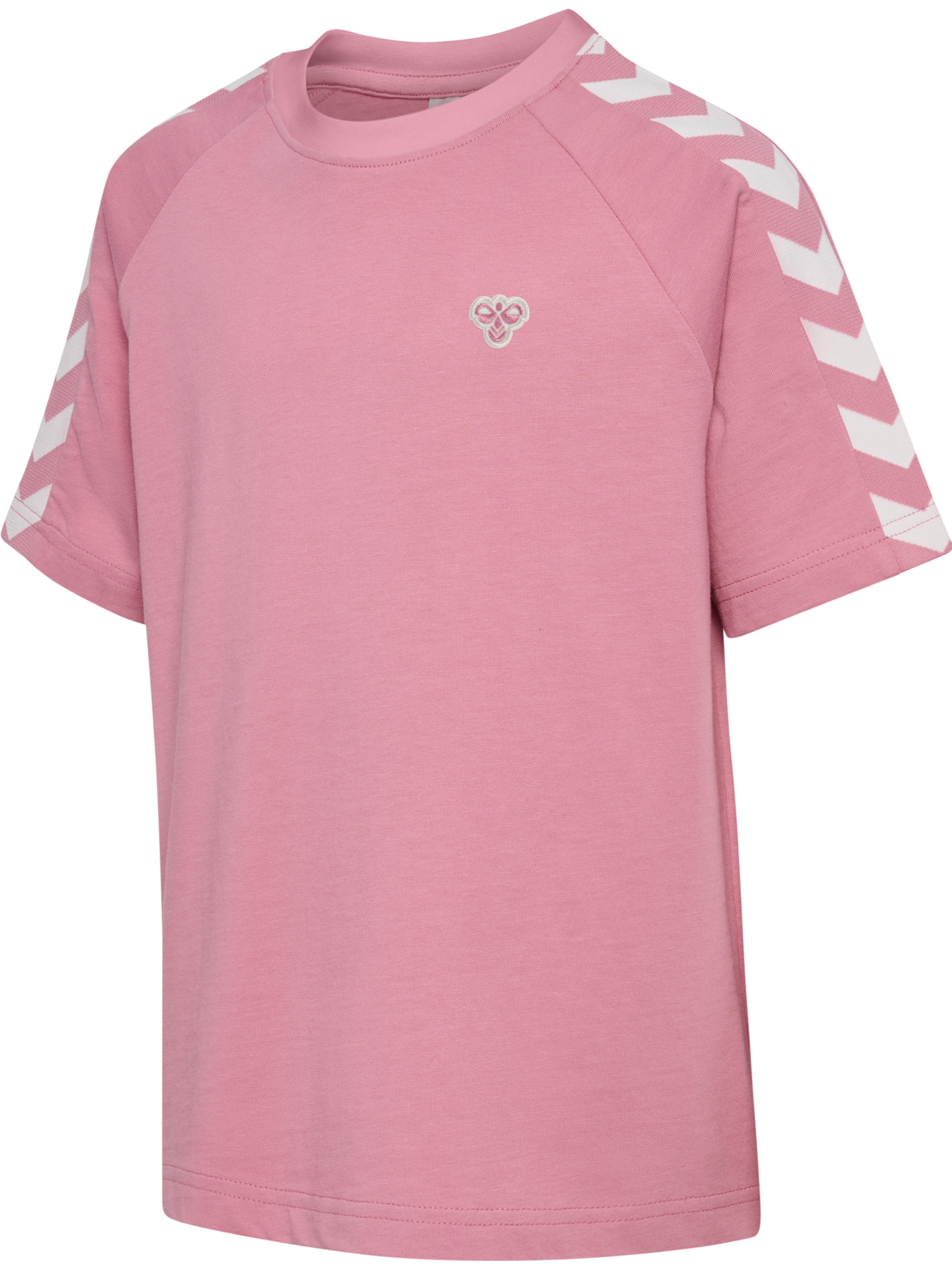 Hummel Shirts i pink