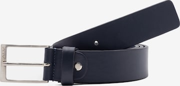 Cintura di ALV By Alviero Martini in blu: frontale