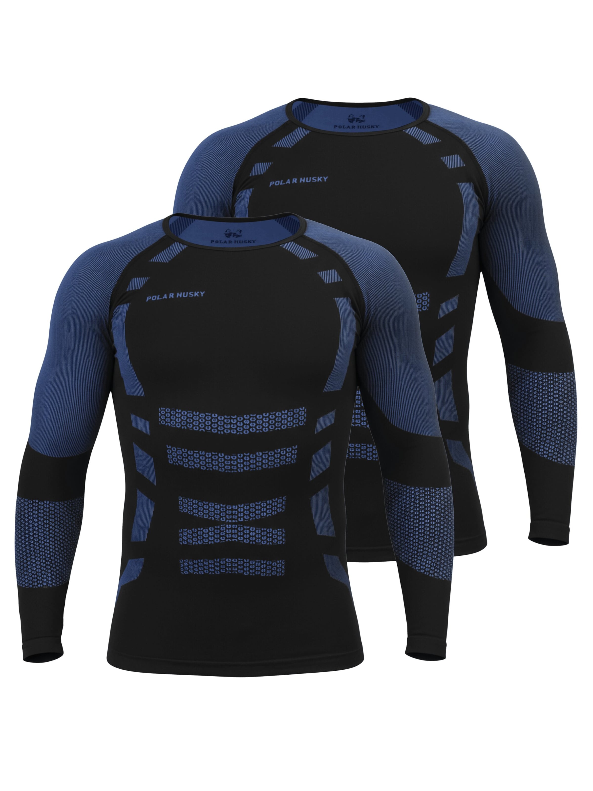 normani Basislaag in Blauw: voorkant