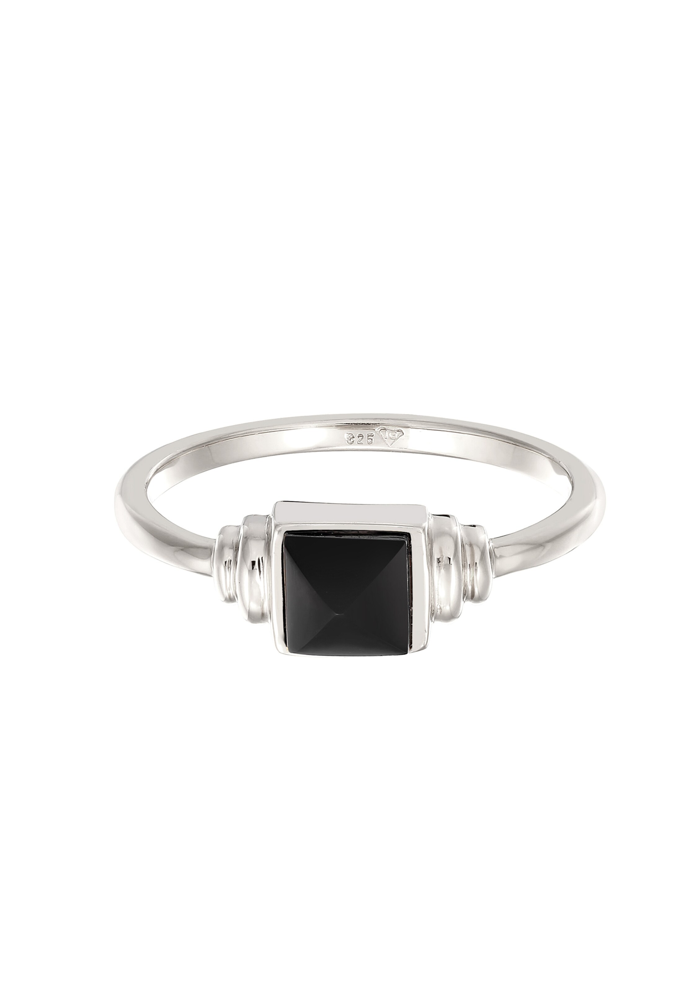 ELLI PREMIUM Ring in Silber