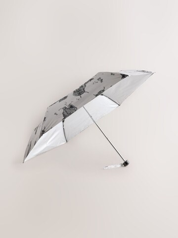 Next Umbrella in White: front