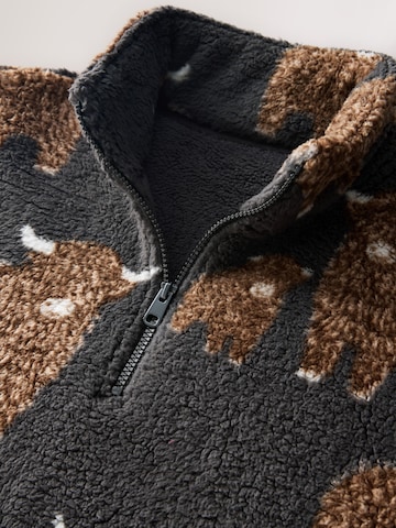 Next Svetr – šedá