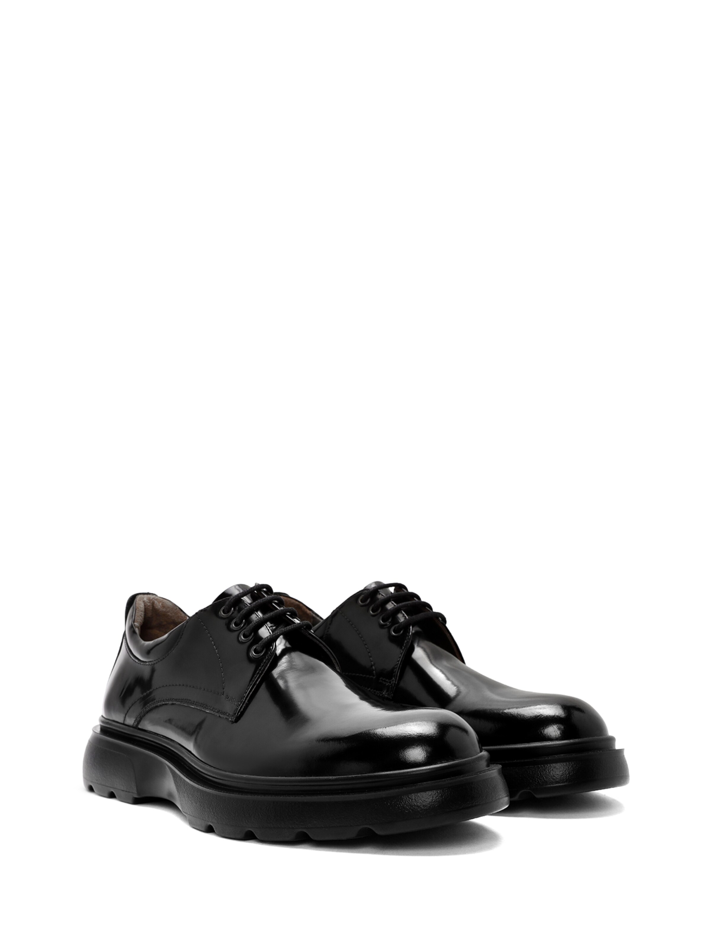 Derimod Lace-up shoe in Black