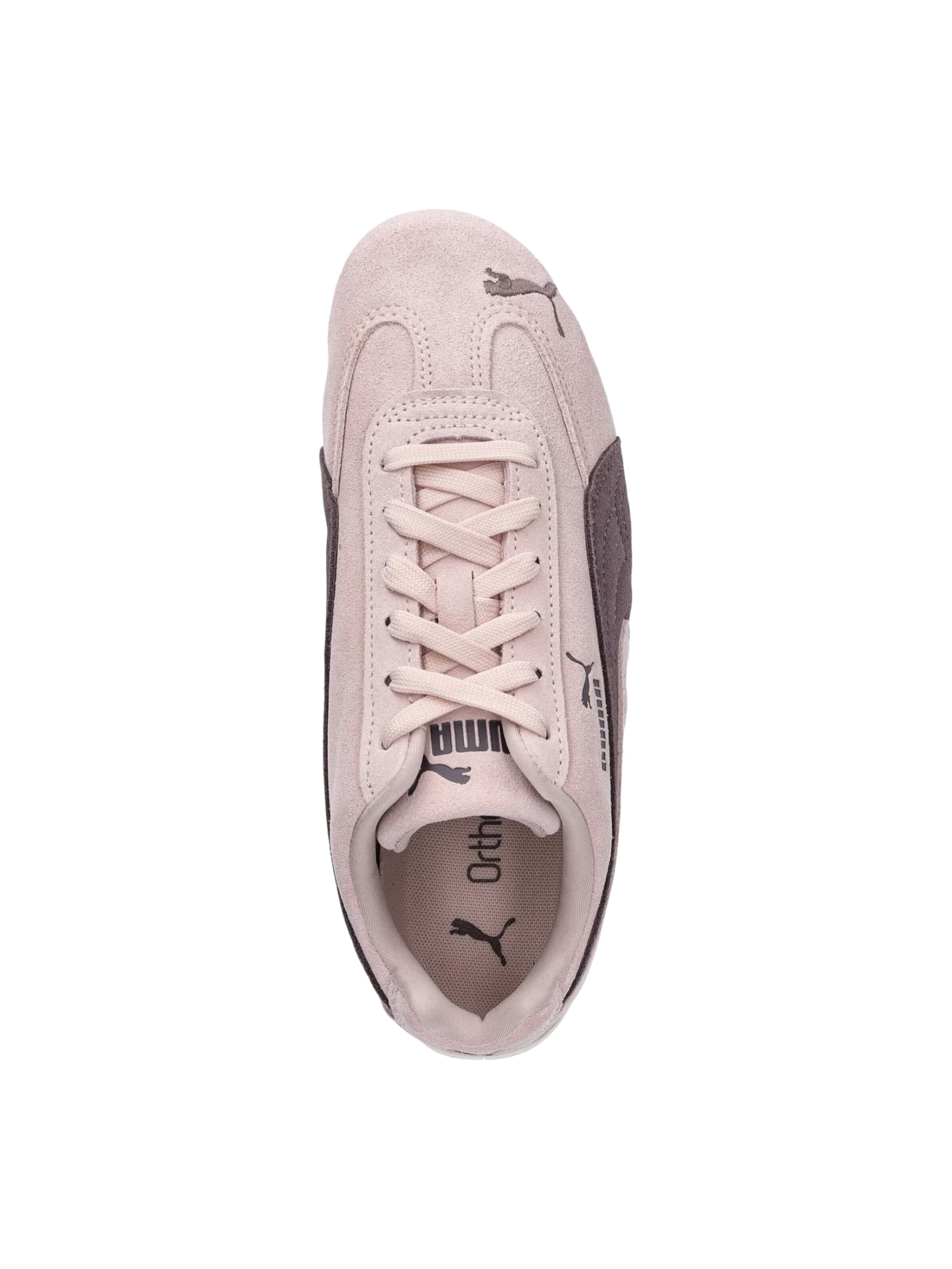 PUMA - Zapatillas deportivas bajas en beige