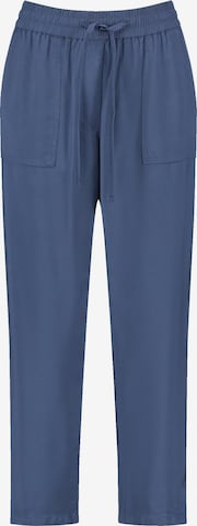 GERRY WEBER Pants 'Kia:Ra' in Blue: front