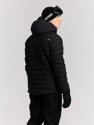 Veste de sport 'PRTAvalon' PROTEST en noir