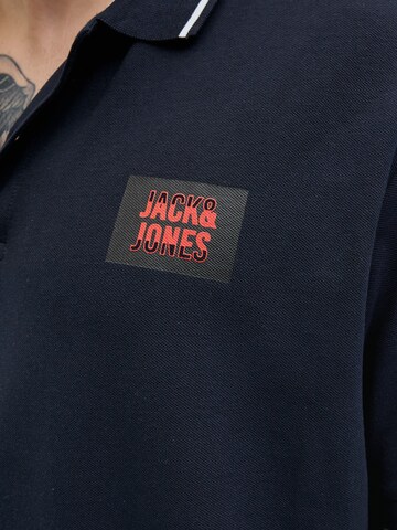 Jack & Jones Plus Shirt in Blue
