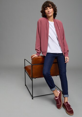 LAURA SCOTT Shirt in Weiß