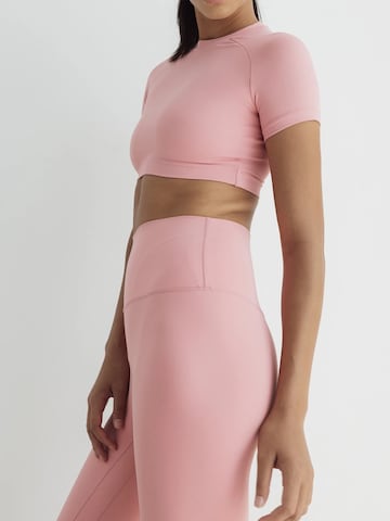 MyLibi Skinny Leggings in Pink