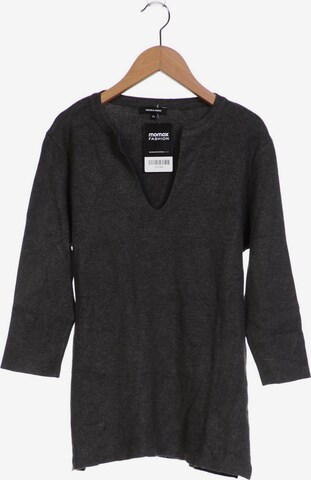 MORE & MORE Pullover S in Grau: predná strana