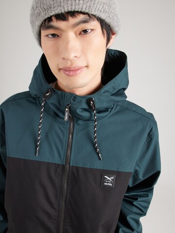 Iriedaily Between-season jacket 'Segelprofi 2.0' in Green