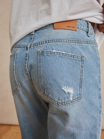 DAN FOX APPAREL Regular Jeans 'Milan' (OCS) in Blau