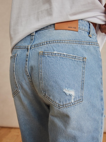 DAN FOX APPAREL Regular Jeans 'Milan' (OCS) in Blau