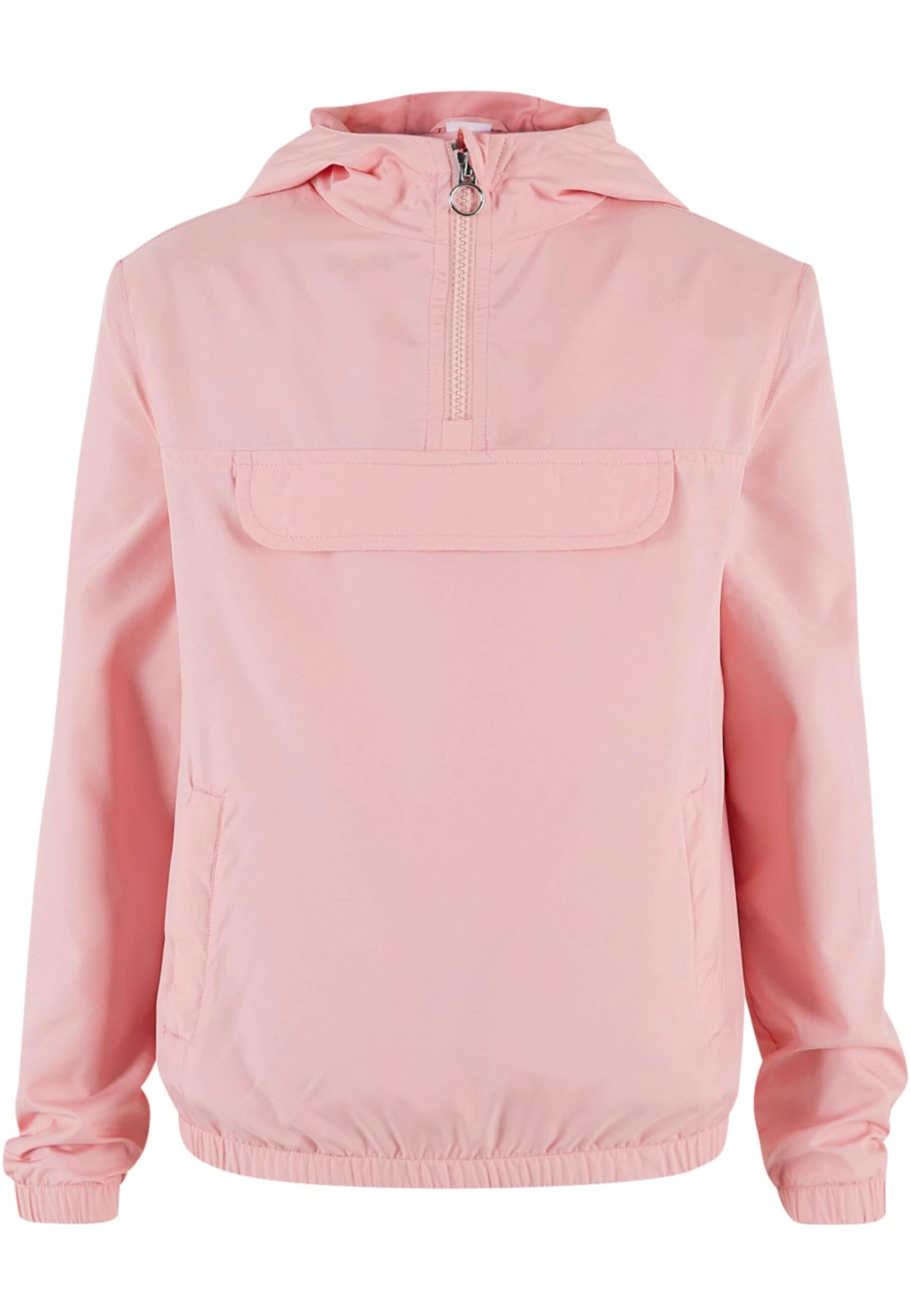 BLUE SEVEN Between season jacket in Pink Dusky Pink ABOUT YOU