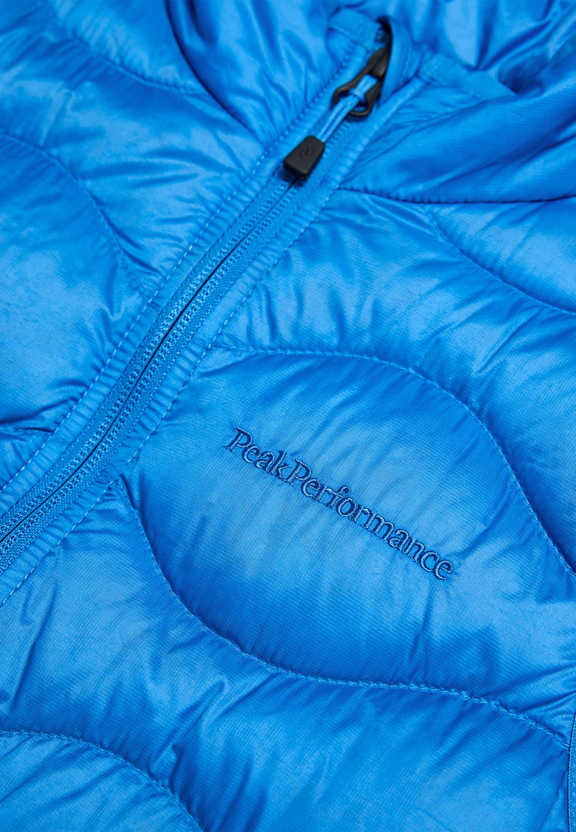 Gilet PEAK PERFORMANCE en bleu