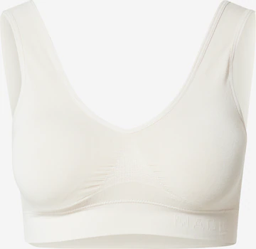 Soutien-gorge 'Bamboo' MAGIC Bodyfashion en beige : devant