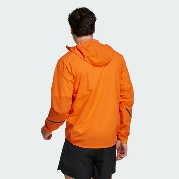 ADIDAS TERREX - Chaqueta de montaña 'Xperior' en naranja