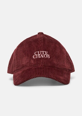s.Oliver Cap in Red