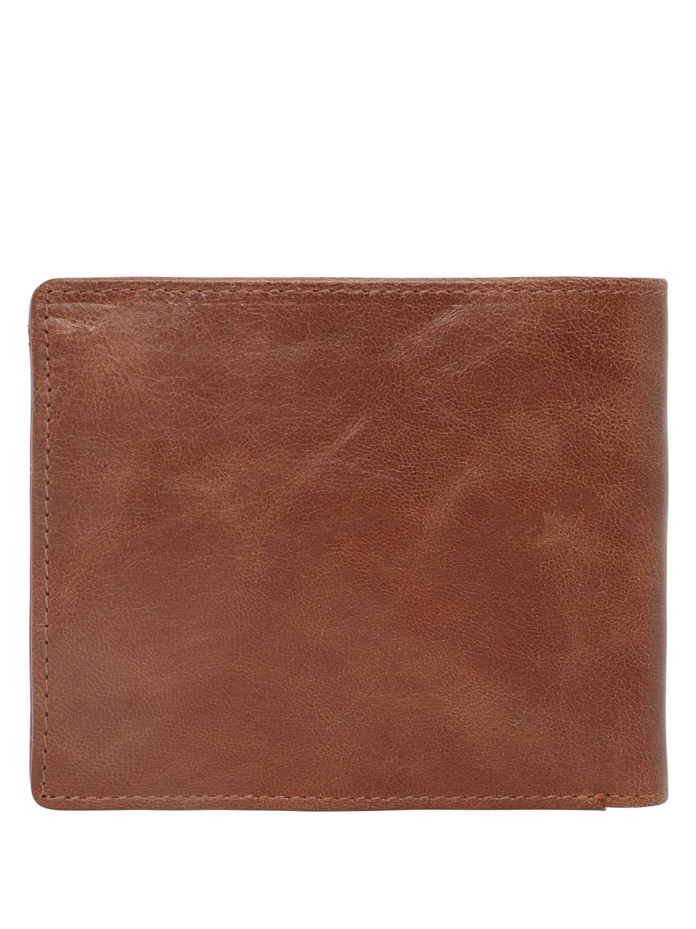VOi Wallet 'DAVE' in Brown