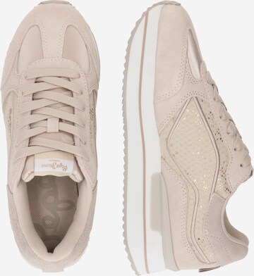 Pepe Jeans Sneakers 'RUSPER GALA' in Pink