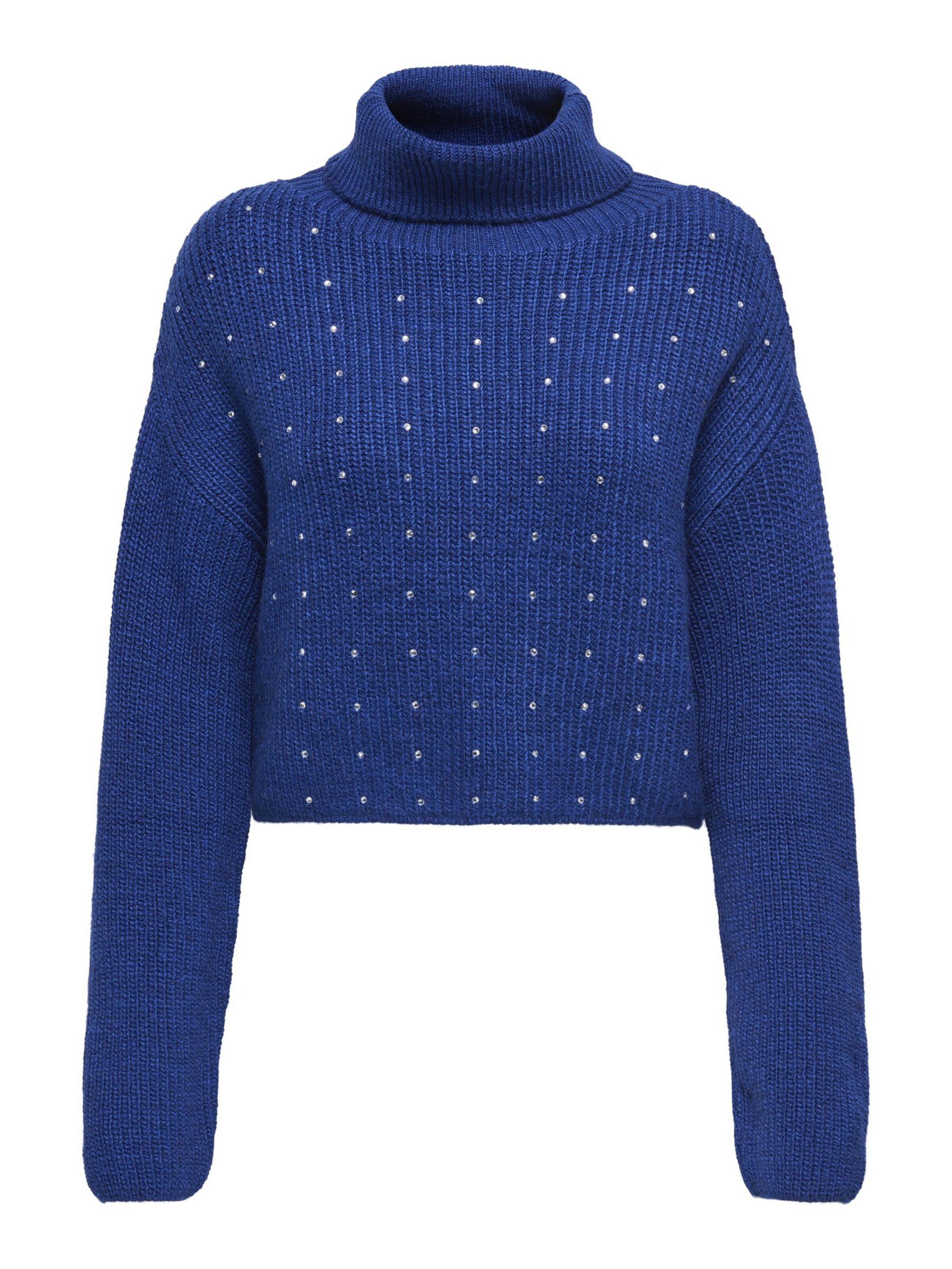 ONLY - Jersey 'Rosie' en azul: frente