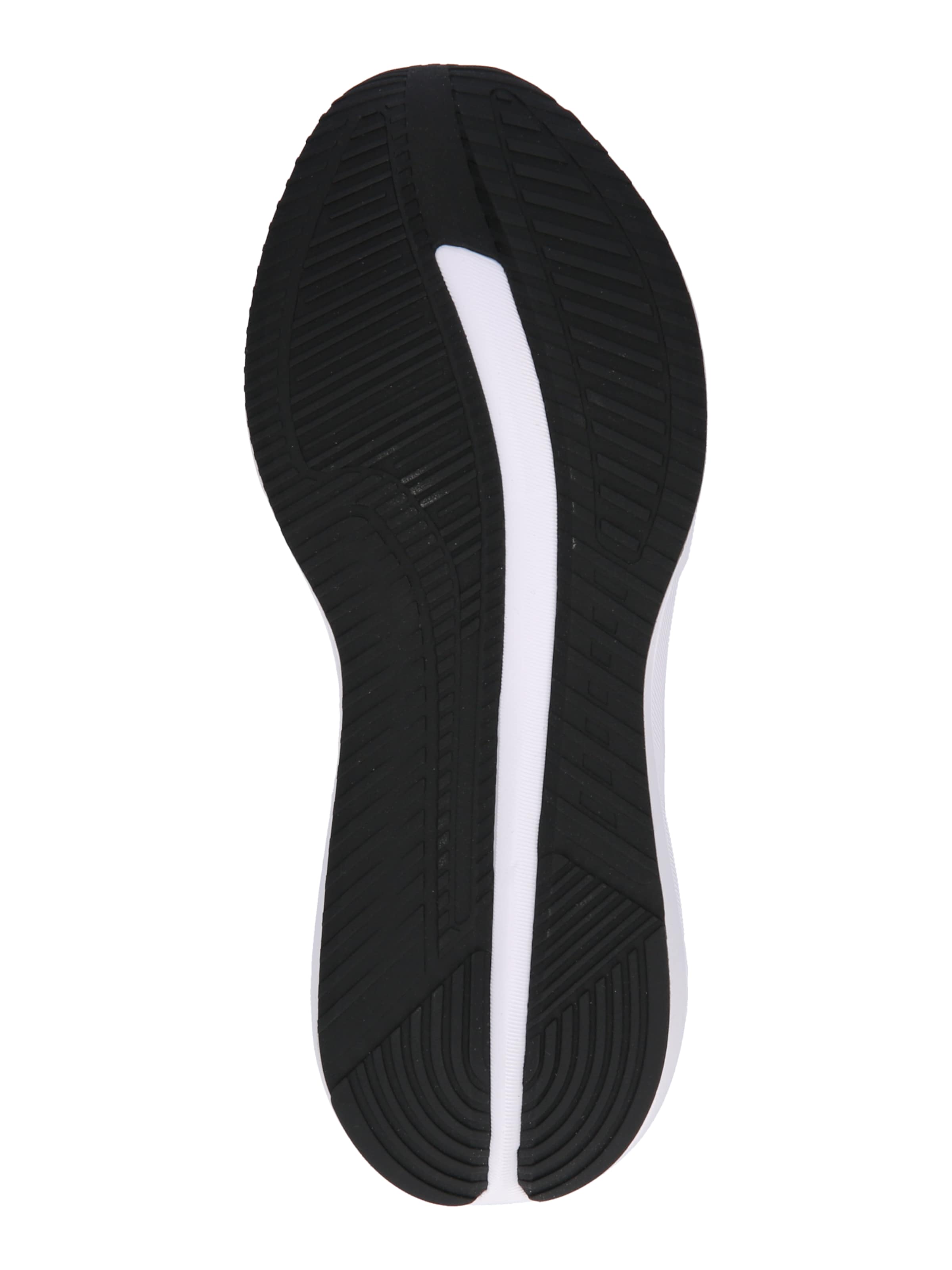 ADIDAS PERFORMANCE Loopschoen 'Galaxy 7' in Wit