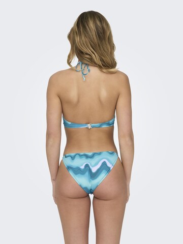 Maillot de bain ONLY en bleu